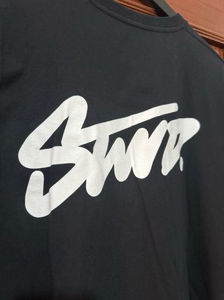 Camiseta Negra Talla L