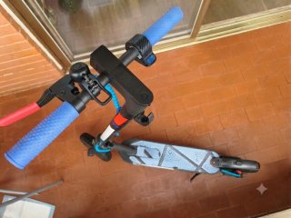 Patinete Eléctrico Personalizado