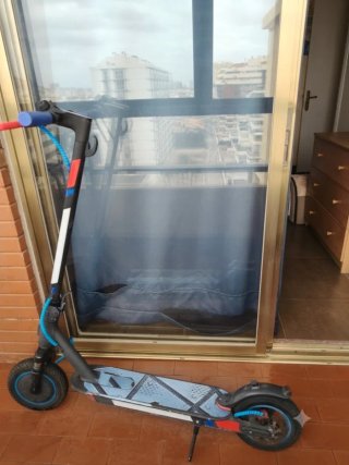 Patinete Eléctrico Personalizado