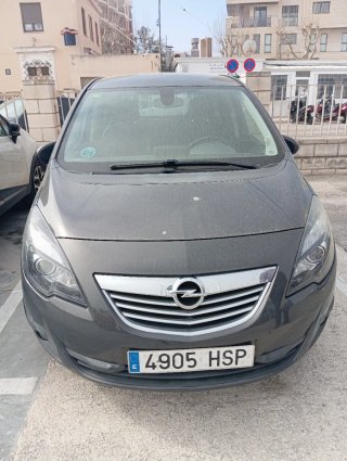 Opel Meriva 2014