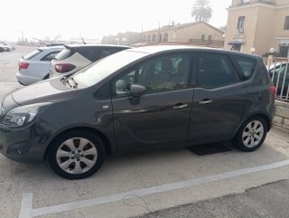 Opel Meriva 2014
