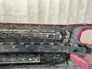 PARAGOLPES DELANTERO CITROEN C3