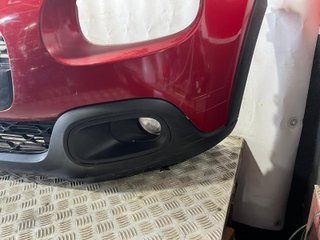 PARAGOLPES DELANTERO CITROEN C3