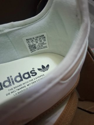 Zapatillas Adidas Samba Mary Jane Blancas
