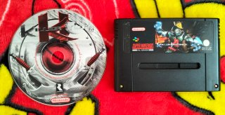 Killer Instinct Super Nintendo PAL