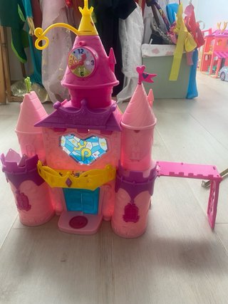 Lote de juguetes Pin y Pon