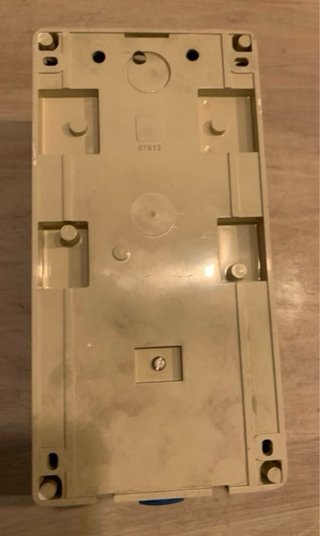 Presa CEE 220V Fusibilata 16A