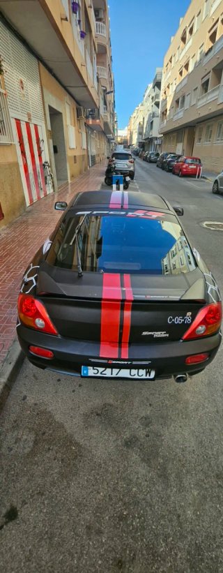SOLAMENTE ESTA SEMANA CON ESE PRECIO Hyundai Coupe