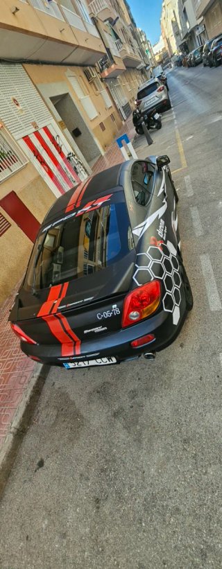 SOLAMENTE ESTA SEMANA CON ESE PRECIO Hyundai Coupe
