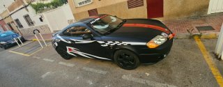 SOLAMENTE ESTA SEMANA CON ESE PRECIO Hyundai Coupe