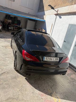 Mercedes-Benz Clase CLA 2014