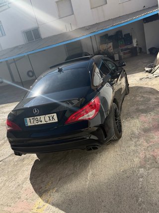 Mercedes-Benz Clase CLA 2014