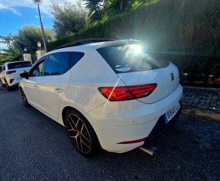 SEAT Leon FR