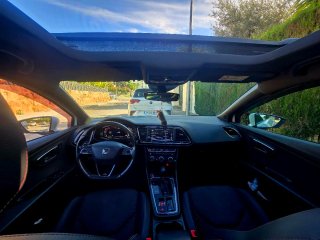 SEAT Leon FR
