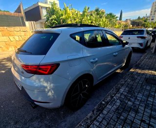 SEAT Leon FR
