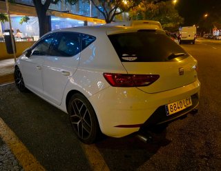 SEAT Leon FR