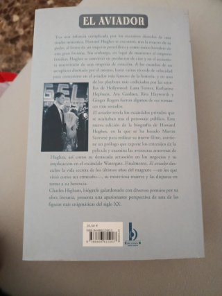 El Aviador