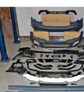 Kit  De Carrocería BMW G20 2019+ 340 Look M Perfor