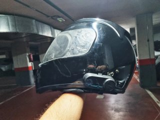 Suzuki Burgman 125. Único dueño. Transfer. pago yo