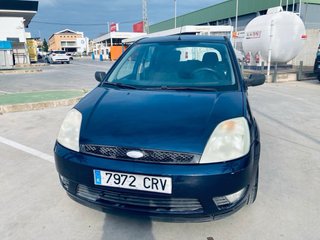 Ford Fiesta 2004