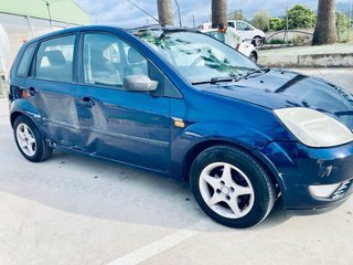 Ford Fiesta 2004