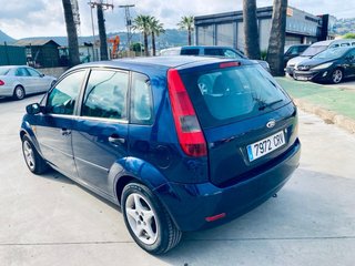 Ford Fiesta 2004