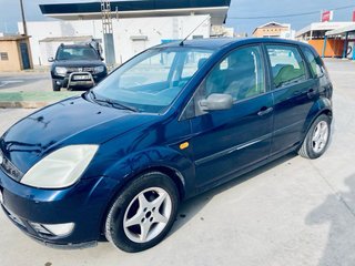 Ford Fiesta 2004