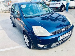Ford Fiesta 2004