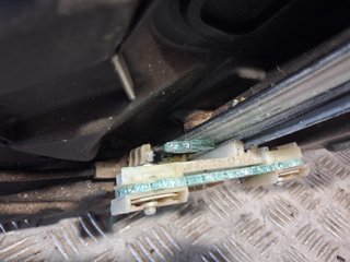ELEVALUNAS DELANTERO IZQUIERDO MAZDA 3 BERLINA (BL) BBM45997XC 133088
