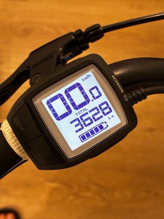Bicicleta Eléctrica E-bike Atala Bosch
