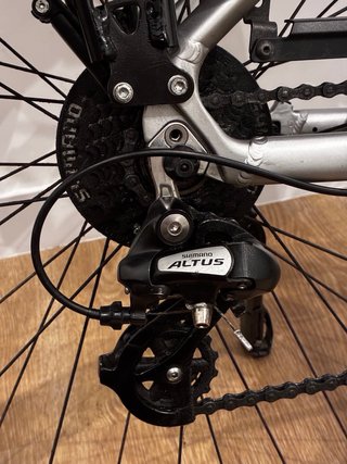 Bicicleta Eléctrica E-bike Atala Bosch