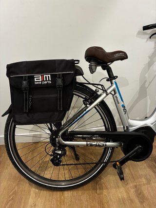 Bicicleta Eléctrica E-bike Atala Bosch