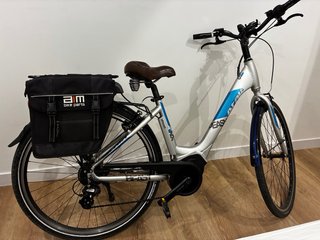 Bicicleta Eléctrica E-bike Atala Bosch