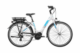 Bicicleta Eléctrica E-bike Atala Bosch