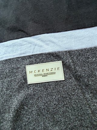 Camiseta McKenzie Hombre Talla M