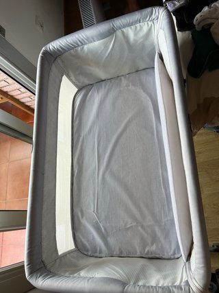 Cuna de Colecho Chicco