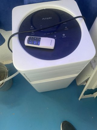Aire Acondicionado Portátil Fulmo 12000BTU