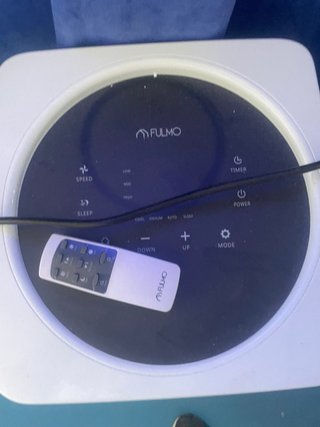 Aire Acondicionado Portátil Fulmo 12000BTU
