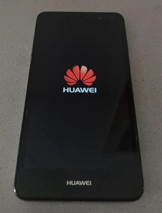 Huawei Y6 2017 Negro