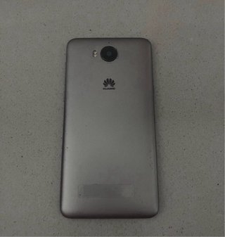 Huawei Y6 2017 Negro