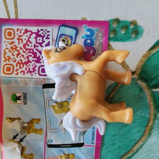 Kinder Sorpresa Collezione Unicorni VC005