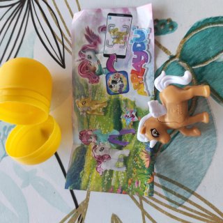 Kinder Sorpresa Collezione Unicorni VC005