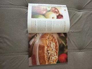 Tartas caseras, dulces y saladas