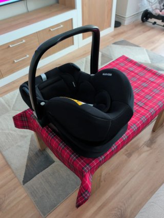 Maxi-Cosi CabrioFix Silla de Coche