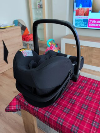 Maxi-Cosi CabrioFix Silla de Coche