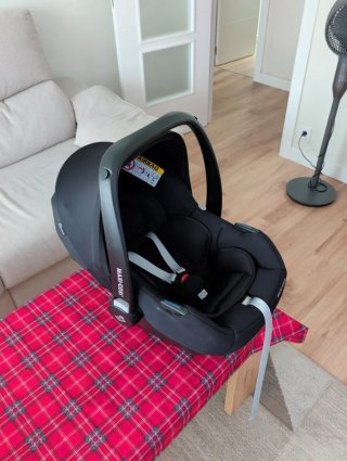 Maxi-Cosi CabrioFix Silla de Coche