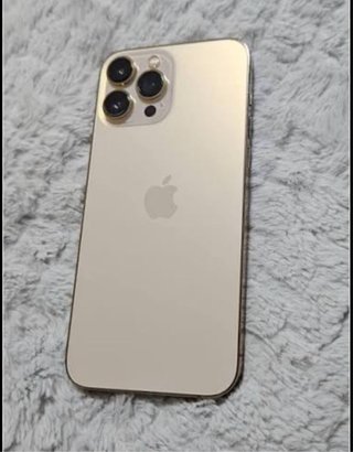 iPhone 13 Pro Max blanco