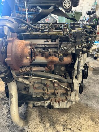 Motor Kia Sportage 1.7 CRDI D4FD