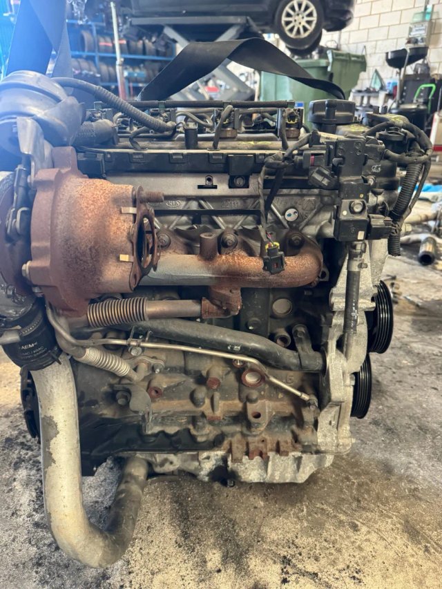 Motor Kia Sportage 1.7 CRDI D4FD
