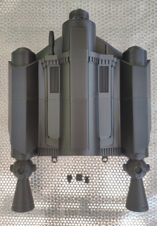 Mandalorian Jetpack Din Djarin Star Wars Cosplay